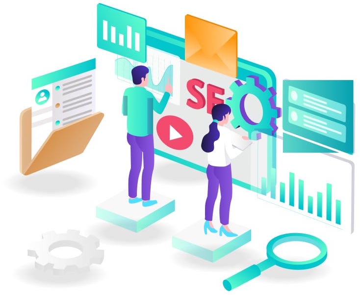 Custom and Responsive Wordpress Theme